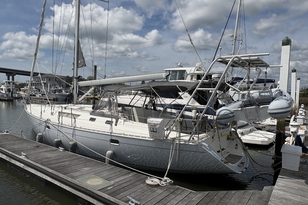45-ft-Jeanneau-1998-45.2-Sea Bear-Charleston South Carolina United States yacht for sale
