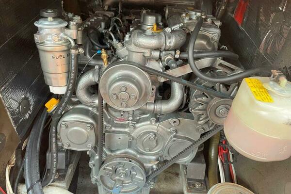 Sea Bear 45ft Jeanneau Yacht For Sale