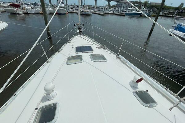 Sea Bear 45ft Jeanneau Yacht For Sale