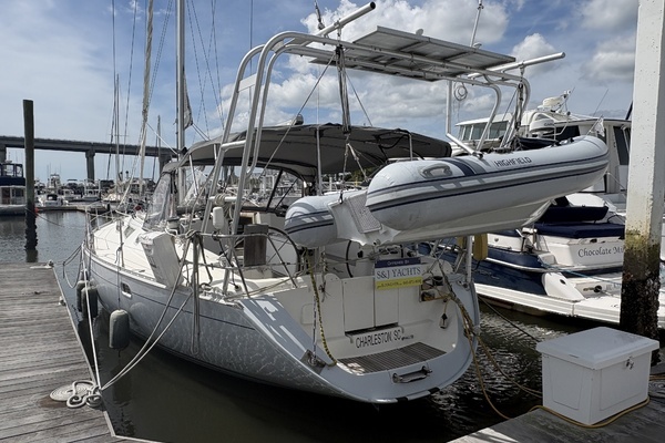 Photo of the 1998 Jeanneau 45.2 "Sea Bear"