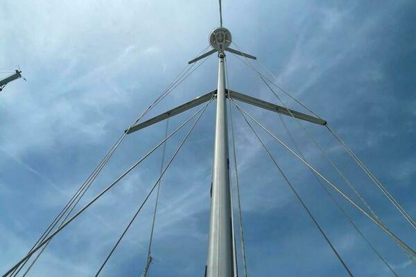 Sea Bear 45ft Jeanneau Yacht For Sale