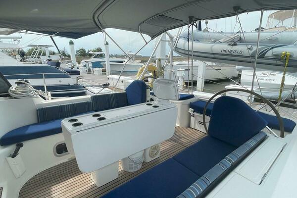 Sea Bear 45ft Jeanneau Yacht For Sale