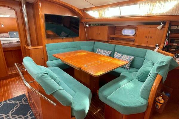 Sea Bear 45ft Jeanneau Yacht For Sale