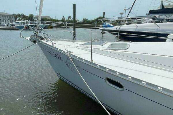 Photo of the 1998 Jeanneau 45.2 "Sea Bear"