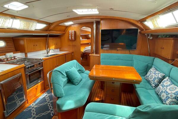 Sea Bear 45ft Jeanneau Yacht For Sale