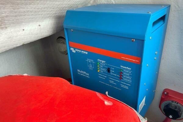 Sea Bear 45ft Jeanneau Yacht For Sale