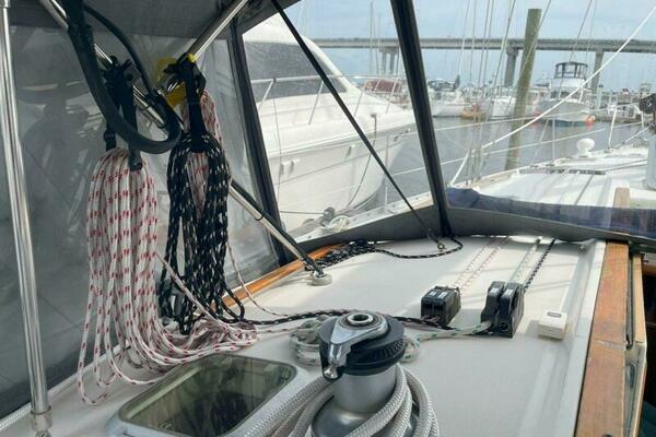 Sea Bear 45ft Jeanneau Yacht For Sale