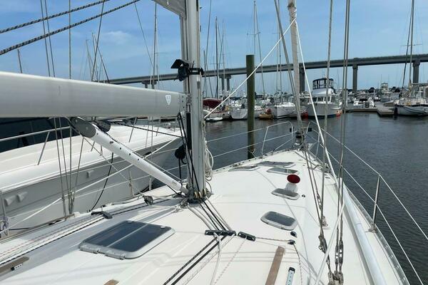 Sea Bear 45ft Jeanneau Yacht For Sale