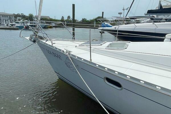 Sea Bear 45ft Jeanneau Yacht For Sale