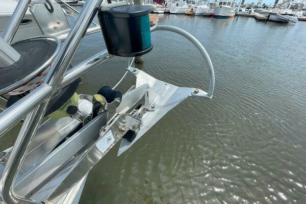 Sea Bear 45ft Jeanneau Yacht For Sale