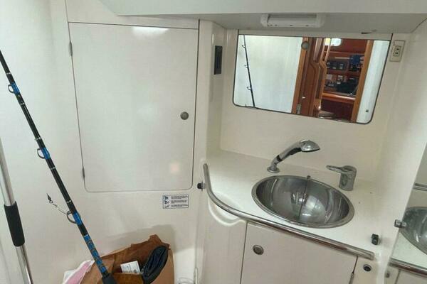 Sea Bear 45ft Jeanneau Yacht For Sale