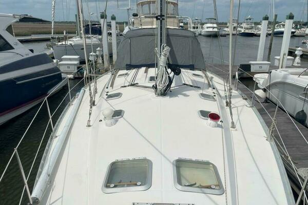 Sea Bear 45ft Jeanneau Yacht For Sale