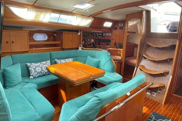 Sea Bear 45ft Jeanneau Yacht For Sale