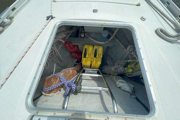 Sea Bear 45ft Jeanneau Yacht For Sale