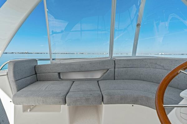 2016 Tiara Yachts 50 Flybridge