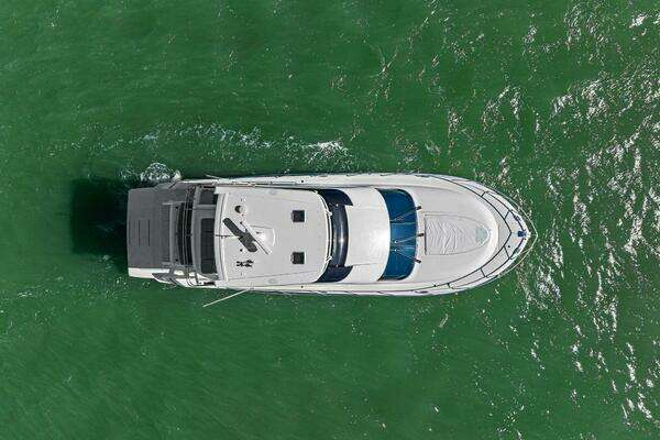 Tiara Yachts 50 Flybridge Yacht For Sale