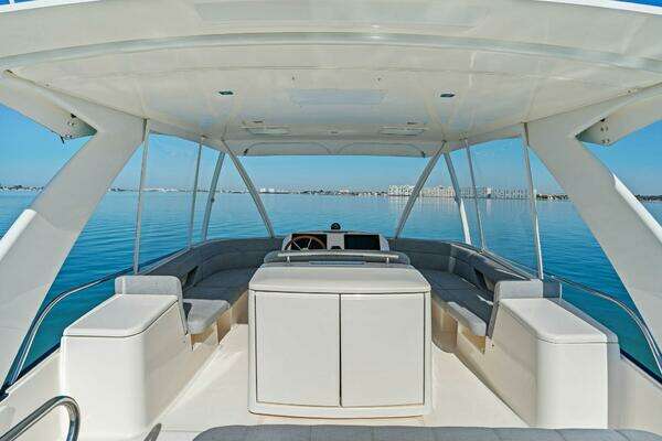 Tiara Yachts 50 Flybridge Yacht For Sale