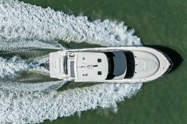 Tiara Yachts 50 Flybridge Yacht For Sale
