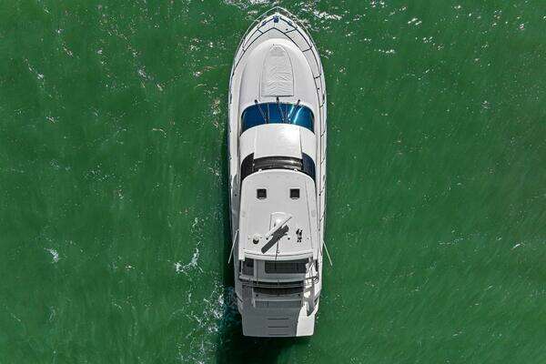 Tiara Yachts 50 Flybridge Yacht For Sale