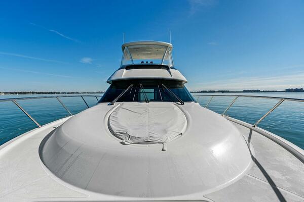 2016 Tiara Yachts 50 Flybridge