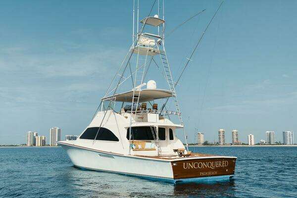 Ocean 73 Super Sport Yacht For Sale