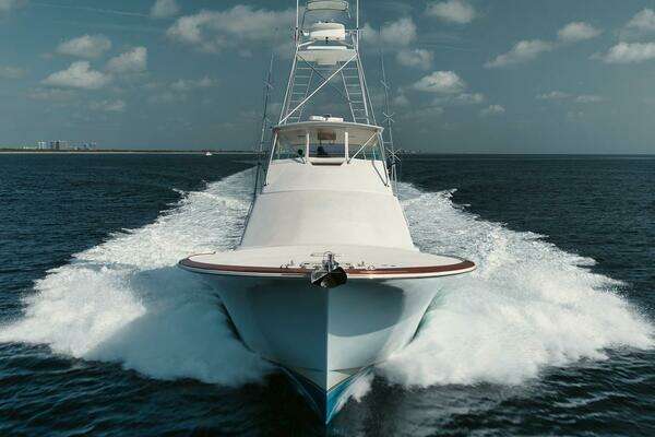 Ocean 73 Super Sport Yacht For Sale