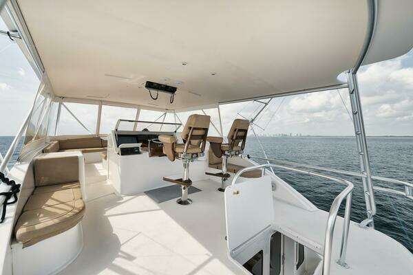 Ocean 73 Super Sport Yacht For Sale