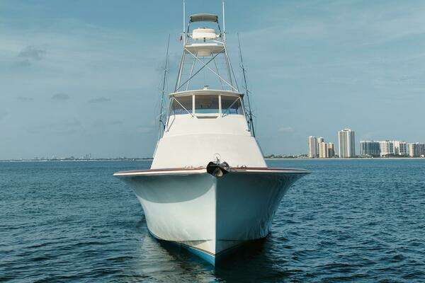 Ocean 73 Super Sport Yacht For Sale