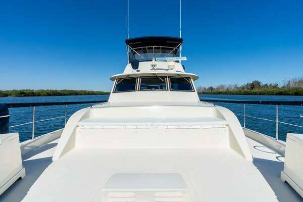 Hatteras 53 Motor Yacht Yacht For Sale