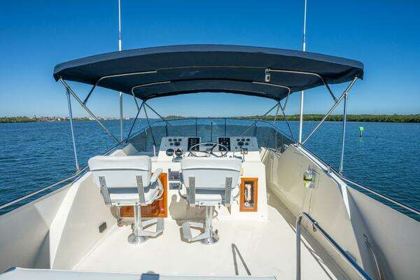 Hatteras 53 Motor Yacht Yacht For Sale
