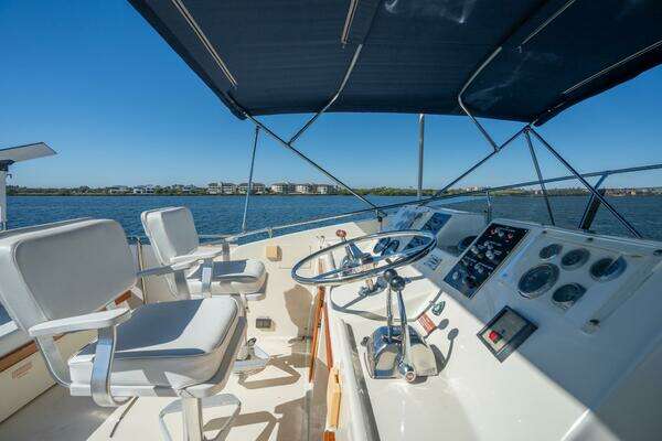 Hatteras 53 Motor Yacht Yacht For Sale