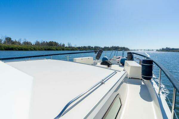 Hatteras 53 Motor Yacht Yacht For Sale