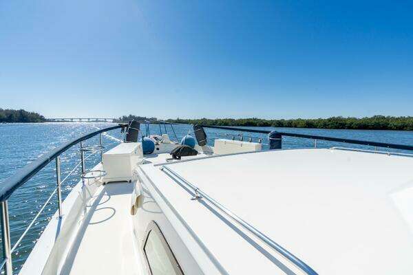 Hatteras 53 Motor Yacht Yacht For Sale