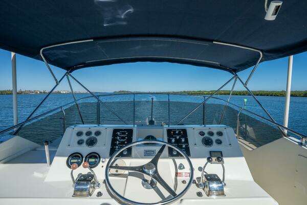 Hatteras 53 Motor Yacht Yacht For Sale