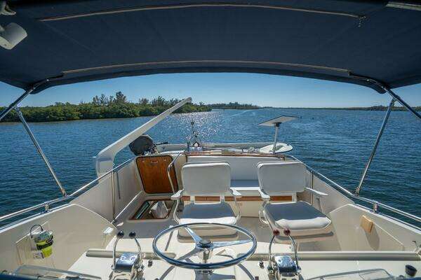 Hatteras 53 Motor Yacht Yacht For Sale