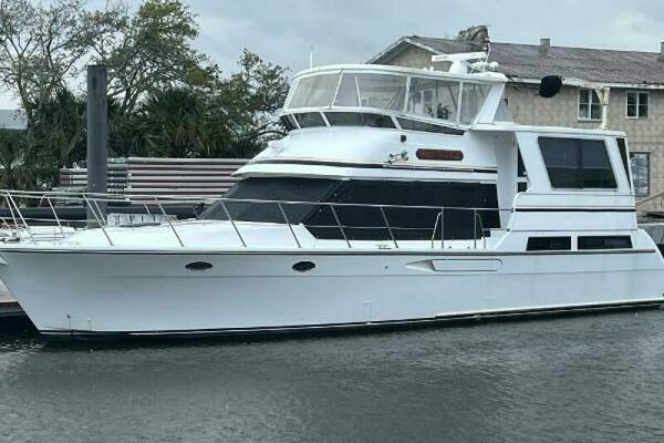 Miss Aud Too 51ft Hyatt Yacht For Sale