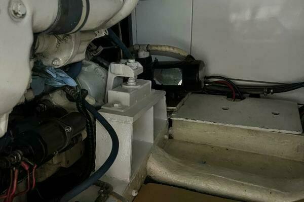 Miss Aud Too 51ft Hyatt Yacht For Sale