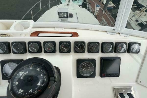 Miss Aud Too 51ft Hyatt Yacht For Sale