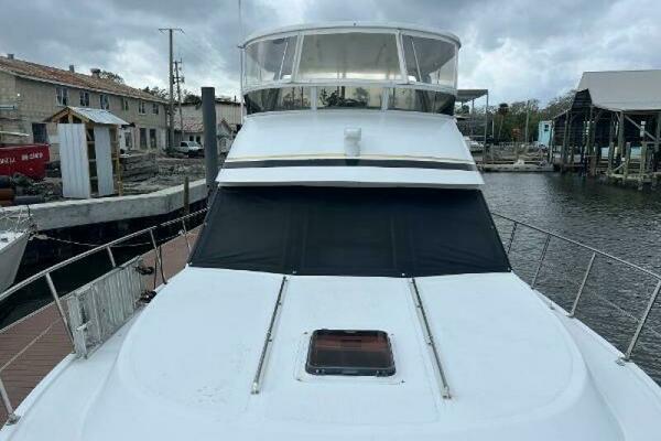 Miss Aud Too 51ft Hyatt Yacht For Sale