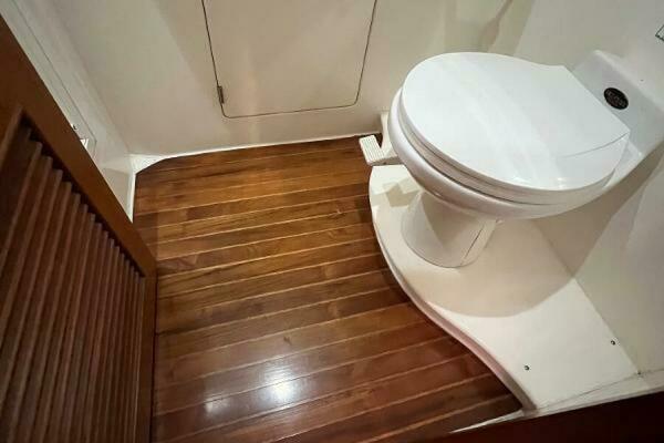 Miss Aud Too 51ft Hyatt Yacht For Sale