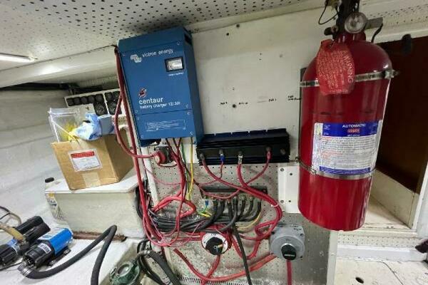 Miss Aud Too 51ft Hyatt Yacht For Sale