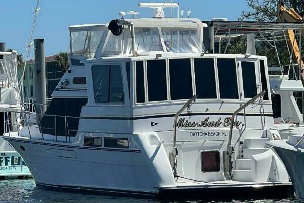 Miss Aud Too 51ft Hyatt Yacht For Sale