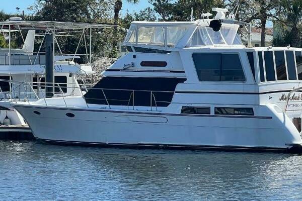 Miss Aud Too 51ft Hyatt Yacht For Sale