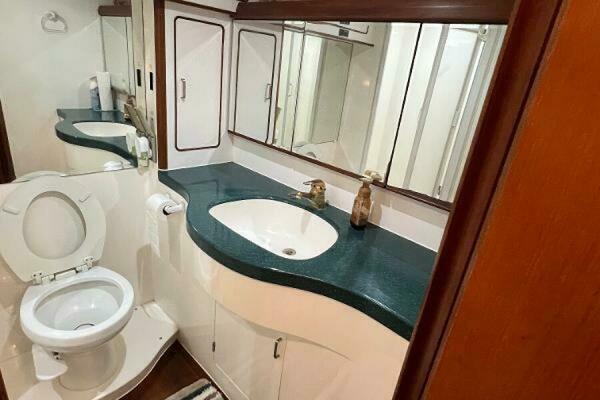 Miss Aud Too 51ft Hyatt Yacht For Sale