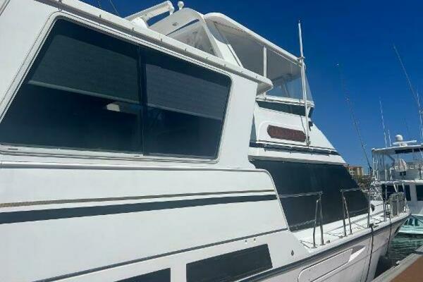 Miss Aud Too 51ft Hyatt Yacht For Sale