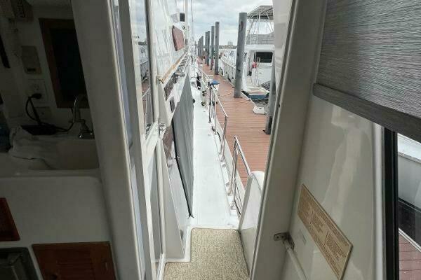 Miss Aud Too 51ft Hyatt Yacht For Sale