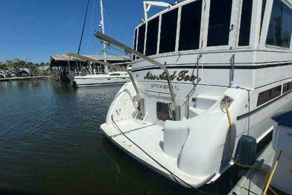 Photo of the 1998 Hyatt 51 Aft Cabin MY "Miss Aud Too"