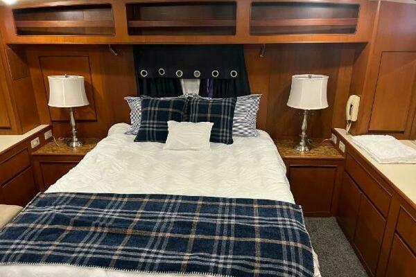 Miss Aud Too 51ft Hyatt Yacht For Sale