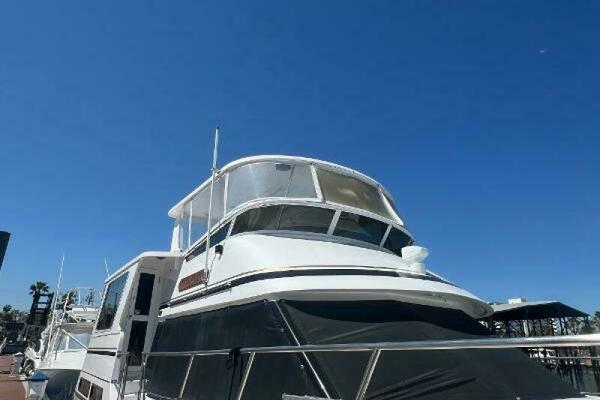 Miss Aud Too 51ft Hyatt Yacht For Sale