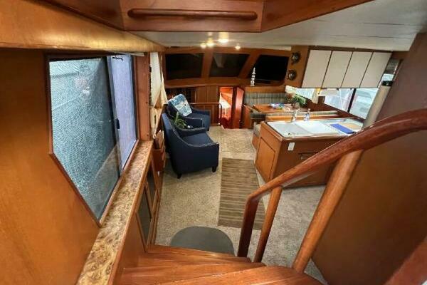 Miss Aud Too 51ft Hyatt Yacht For Sale